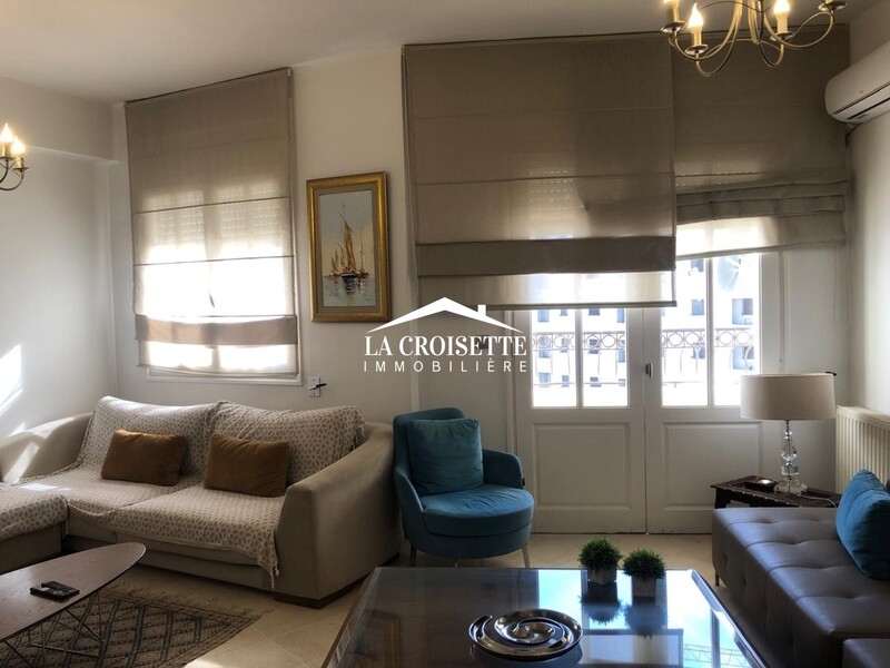 Appartement S+3 à Ain Zaghouan 